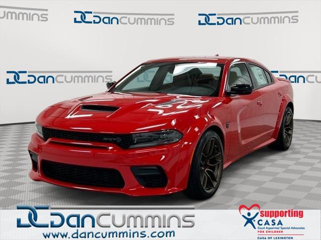 new 2023 Dodge Charger car, priced at $80,020