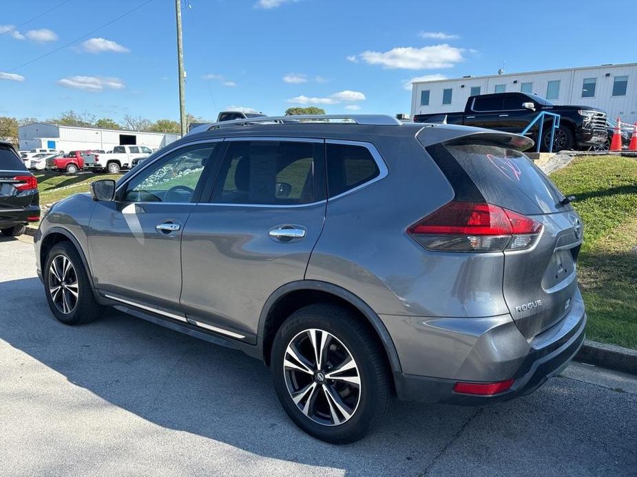 used 2018 Nissan Rogue car, priced at $17,987