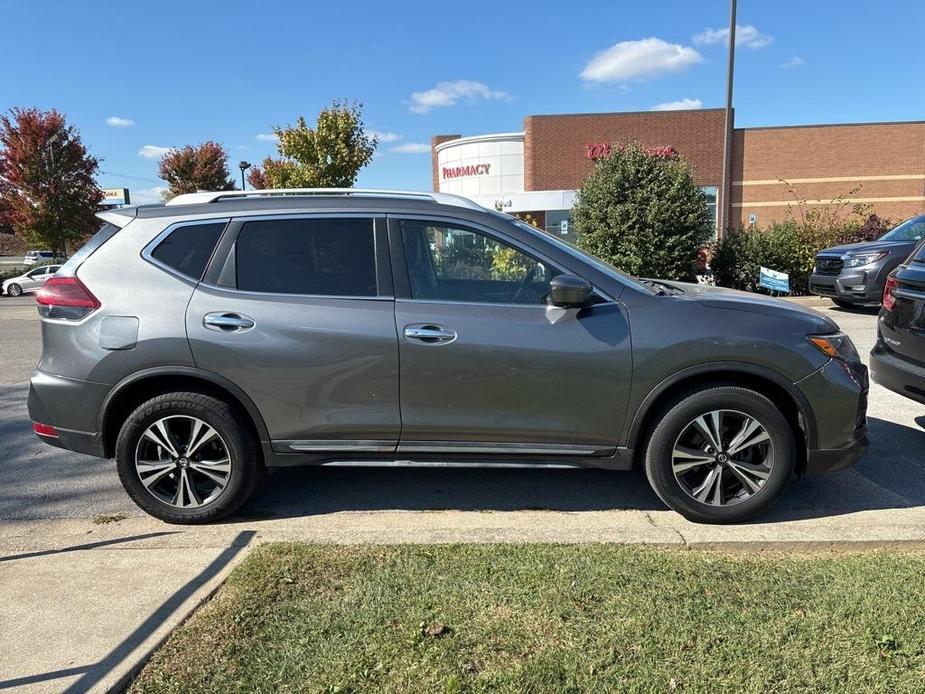 used 2018 Nissan Rogue car, priced at $17,987