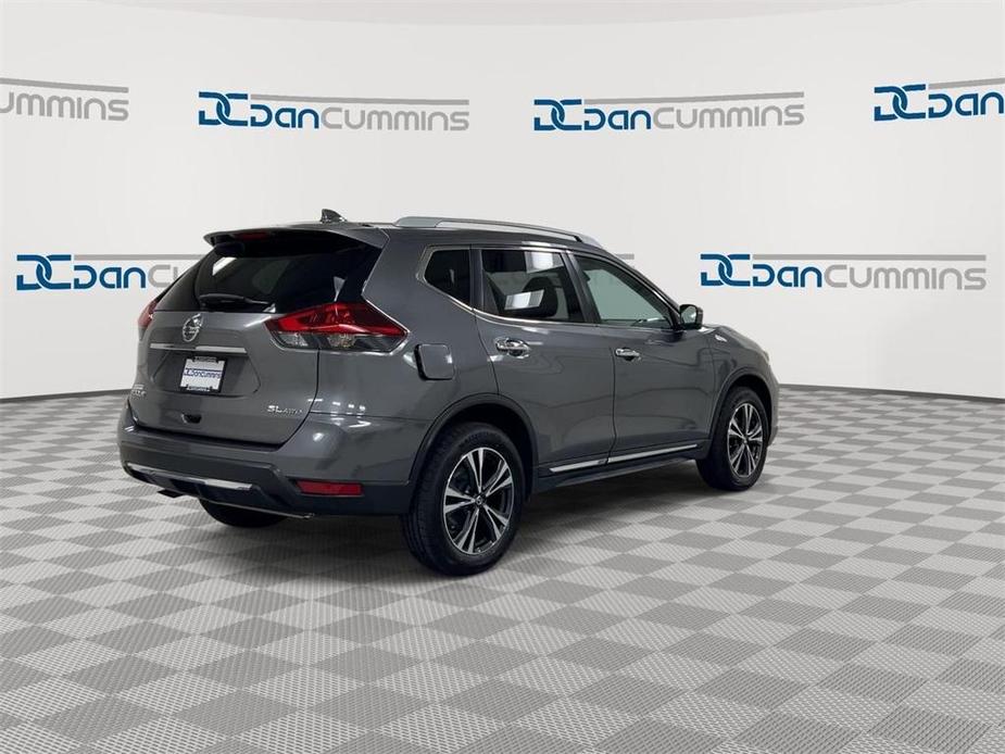 used 2018 Nissan Rogue car, priced at $17,587