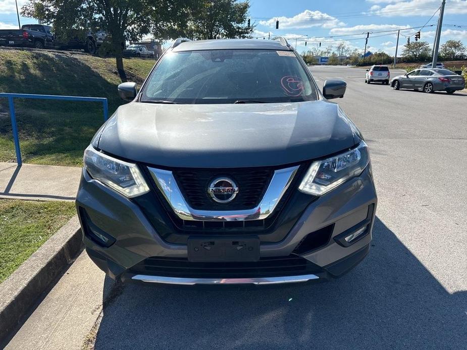 used 2018 Nissan Rogue car, priced at $17,987