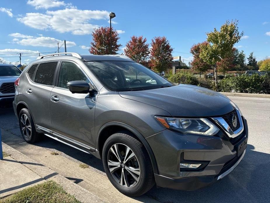 used 2018 Nissan Rogue car, priced at $17,987