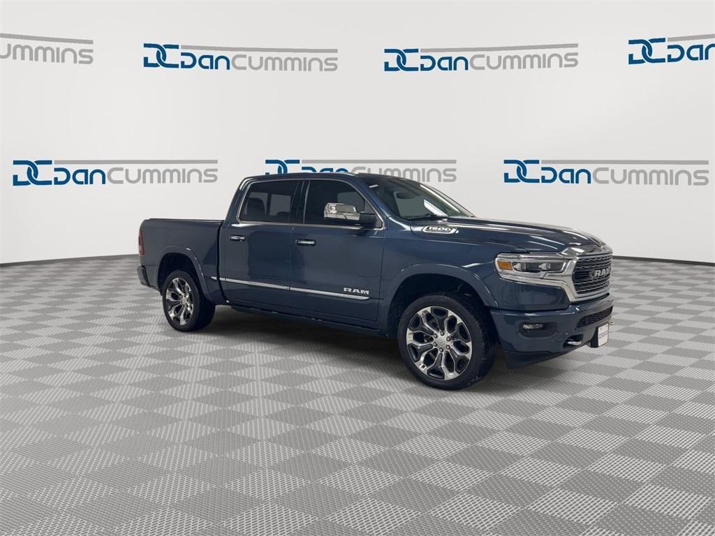 used 2022 Ram 1500 car, priced at $44,987