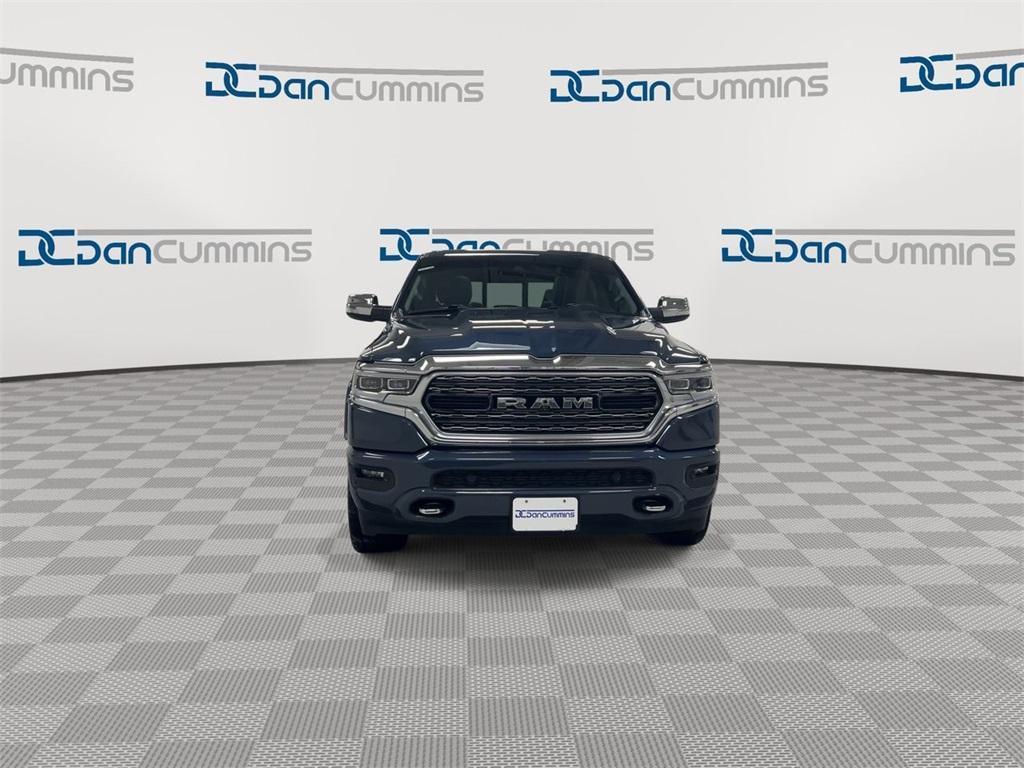 used 2022 Ram 1500 car, priced at $44,987