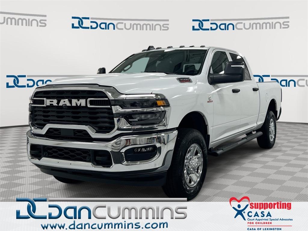 new 2025 Ram 3500 car, priced at $64,448