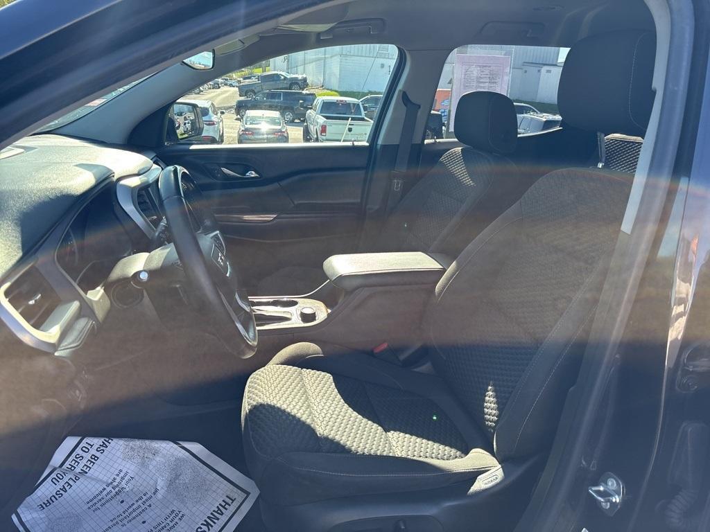 used 2017 GMC Acadia car, priced at $15,987