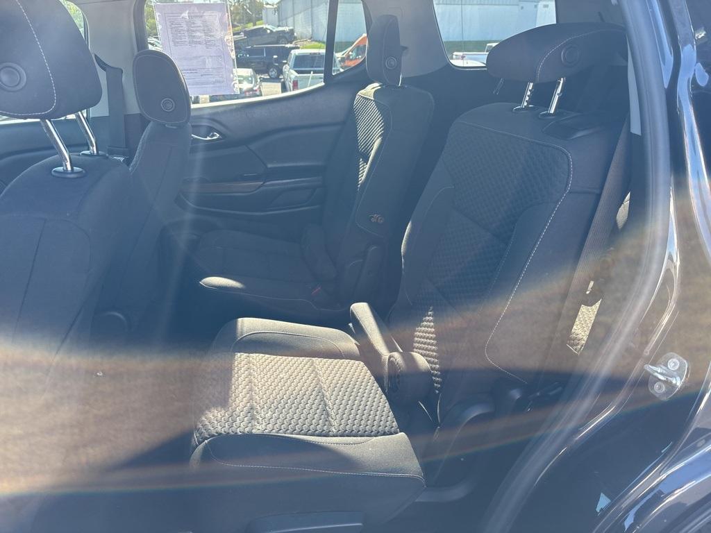 used 2017 GMC Acadia car, priced at $15,987