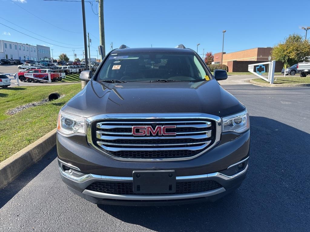 used 2017 GMC Acadia car, priced at $15,987