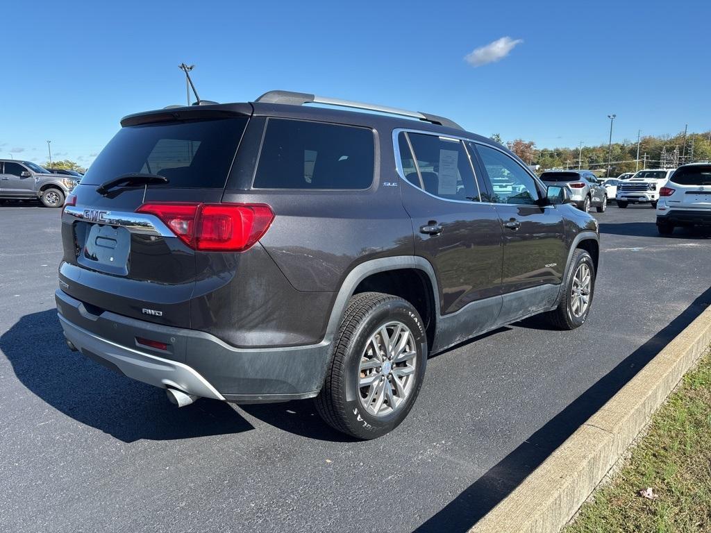 used 2017 GMC Acadia car, priced at $15,987