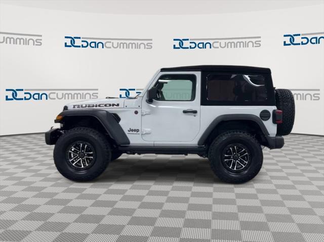 new 2024 Jeep Wrangler car, priced at $58,987