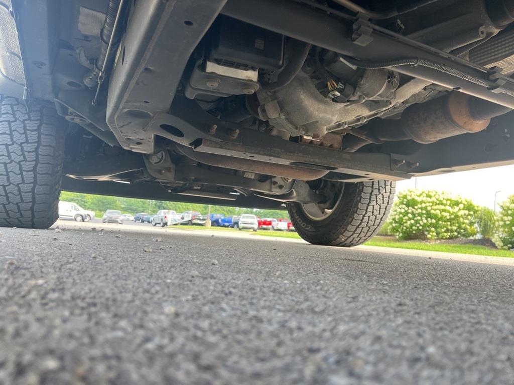 used 2015 GMC Canyon car