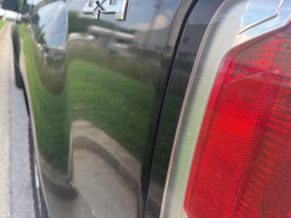 used 2015 GMC Canyon car