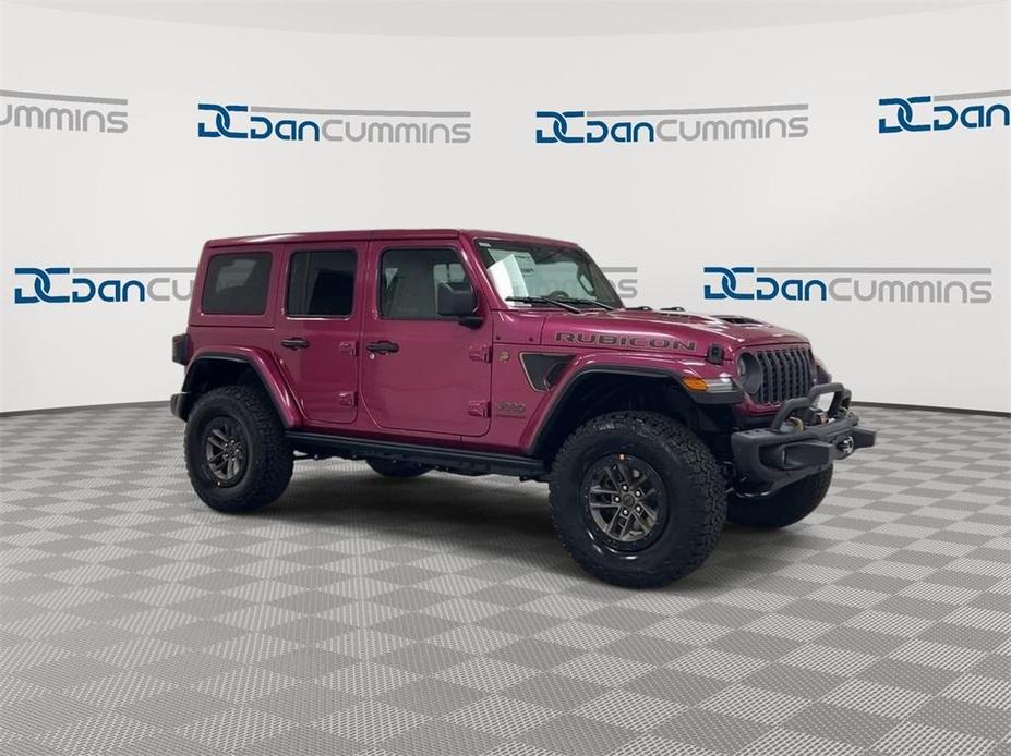 new 2024 Jeep Wrangler car, priced at $95,247