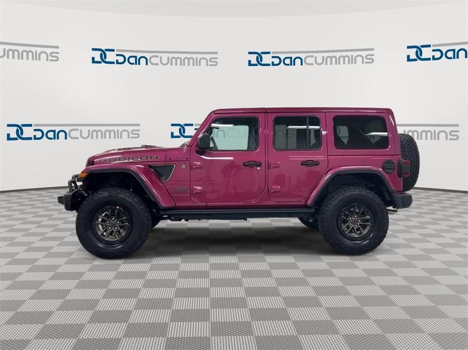 new 2024 Jeep Wrangler car, priced at $95,247