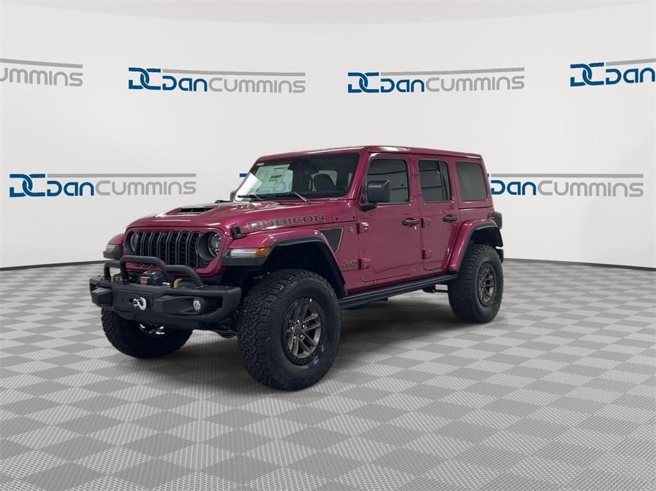 new 2024 Jeep Wrangler car, priced at $95,247