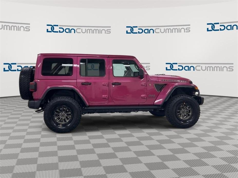 new 2024 Jeep Wrangler car, priced at $95,247