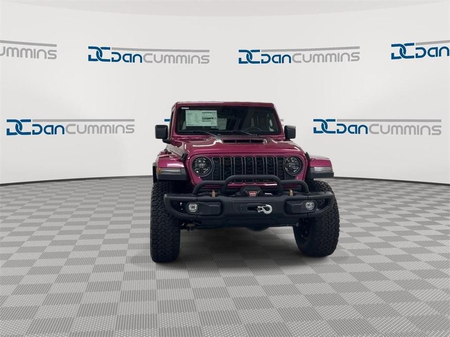 new 2024 Jeep Wrangler car, priced at $95,247