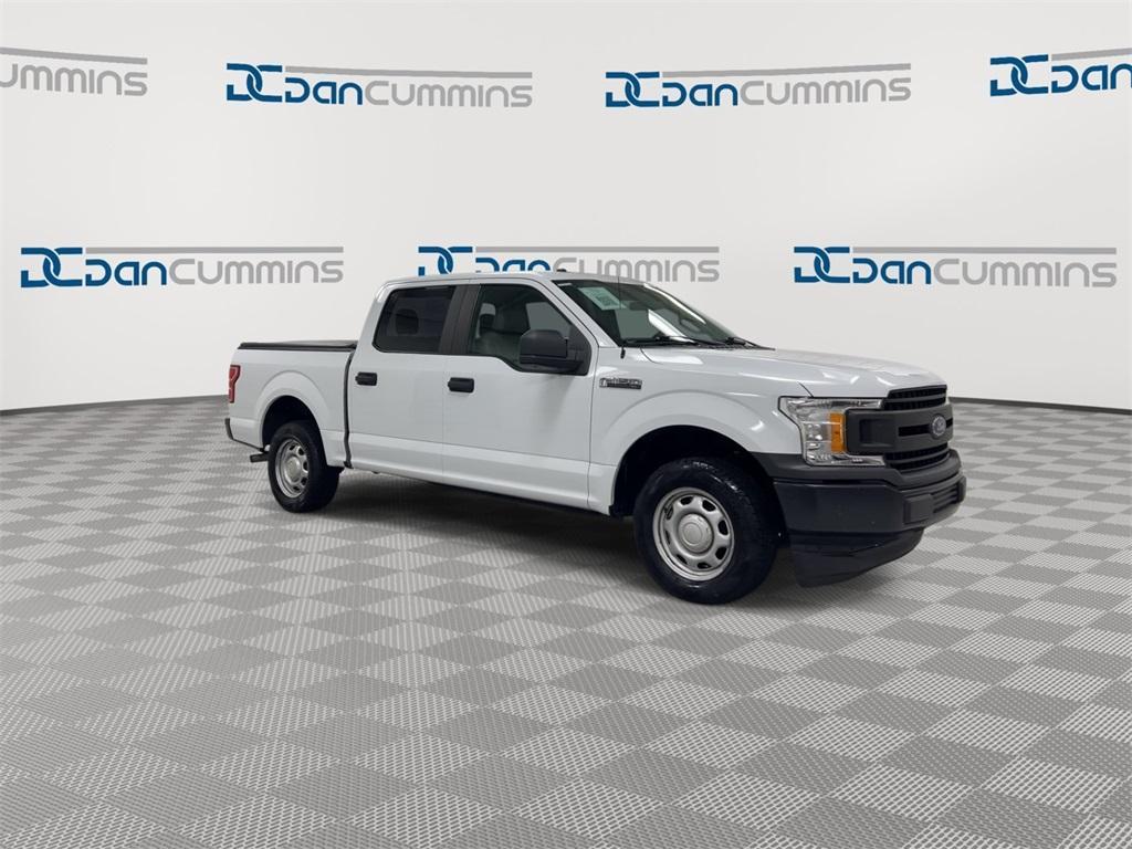 used 2019 Ford F-150 car, priced at $19,987