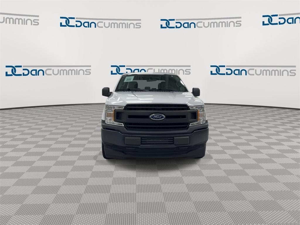 used 2019 Ford F-150 car, priced at $19,987