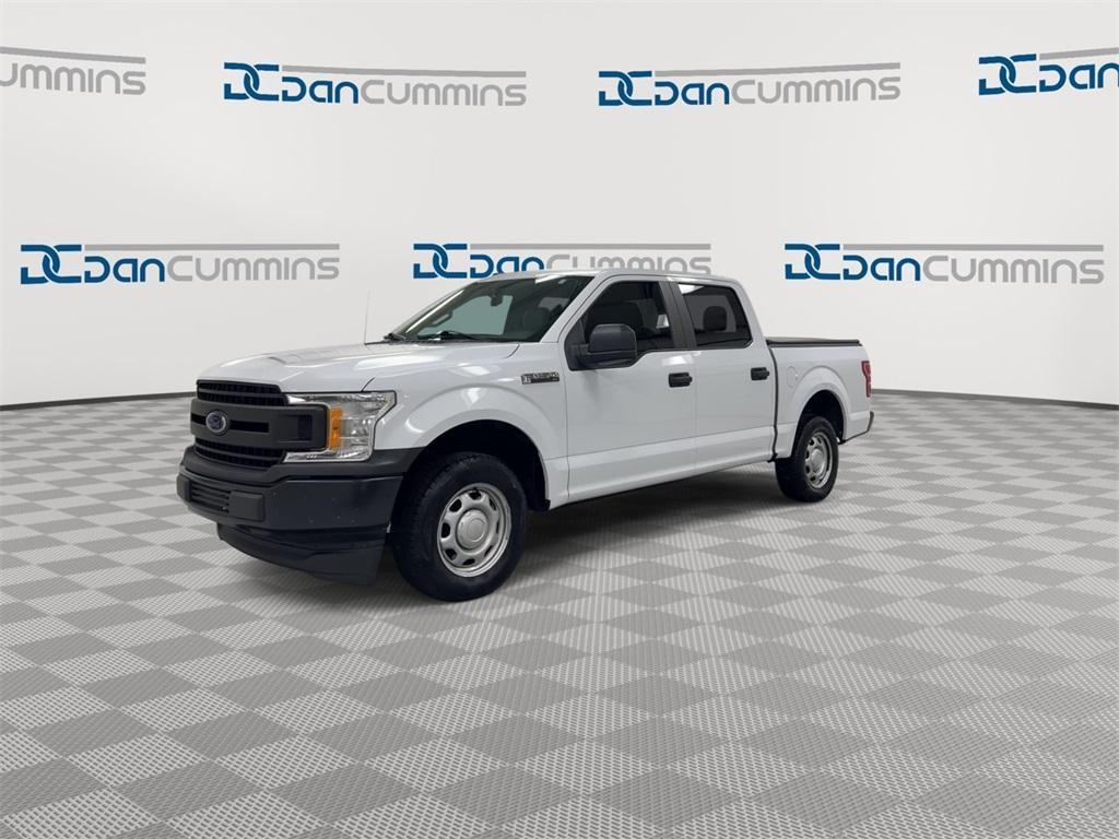 used 2019 Ford F-150 car, priced at $19,987