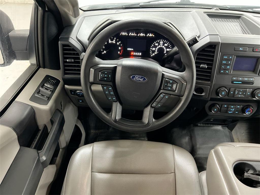used 2019 Ford F-150 car, priced at $19,987