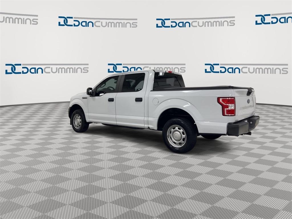 used 2019 Ford F-150 car, priced at $19,987