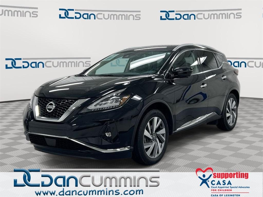 used 2021 Nissan Murano car, priced at $24,987