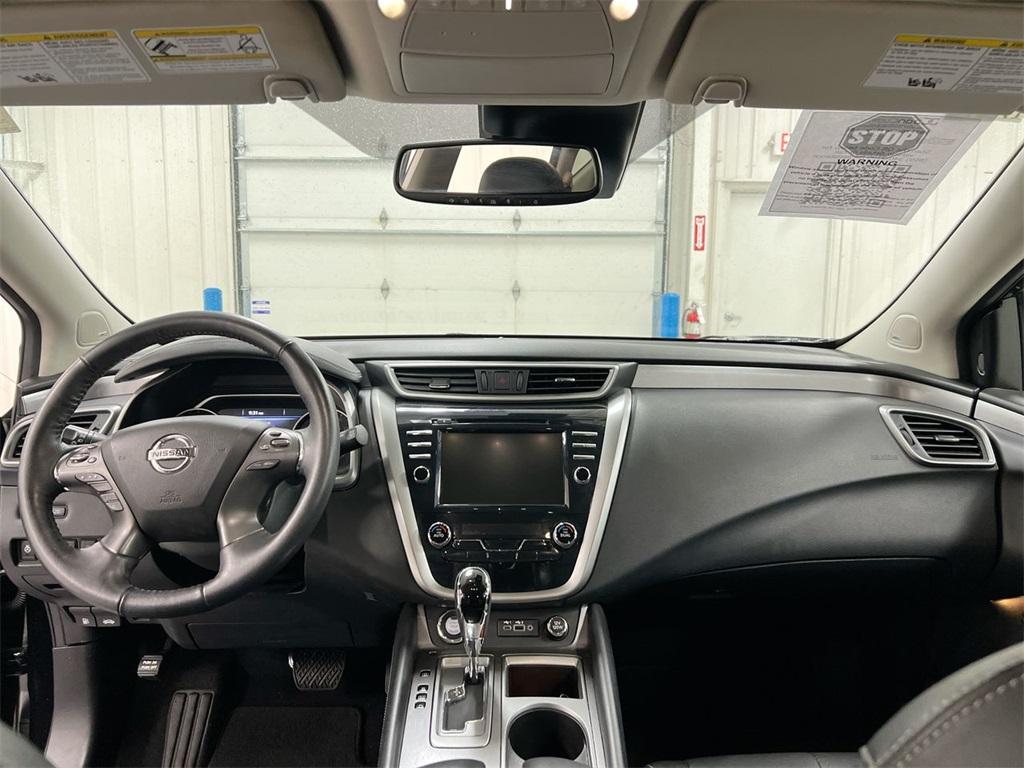 used 2021 Nissan Murano car, priced at $24,987