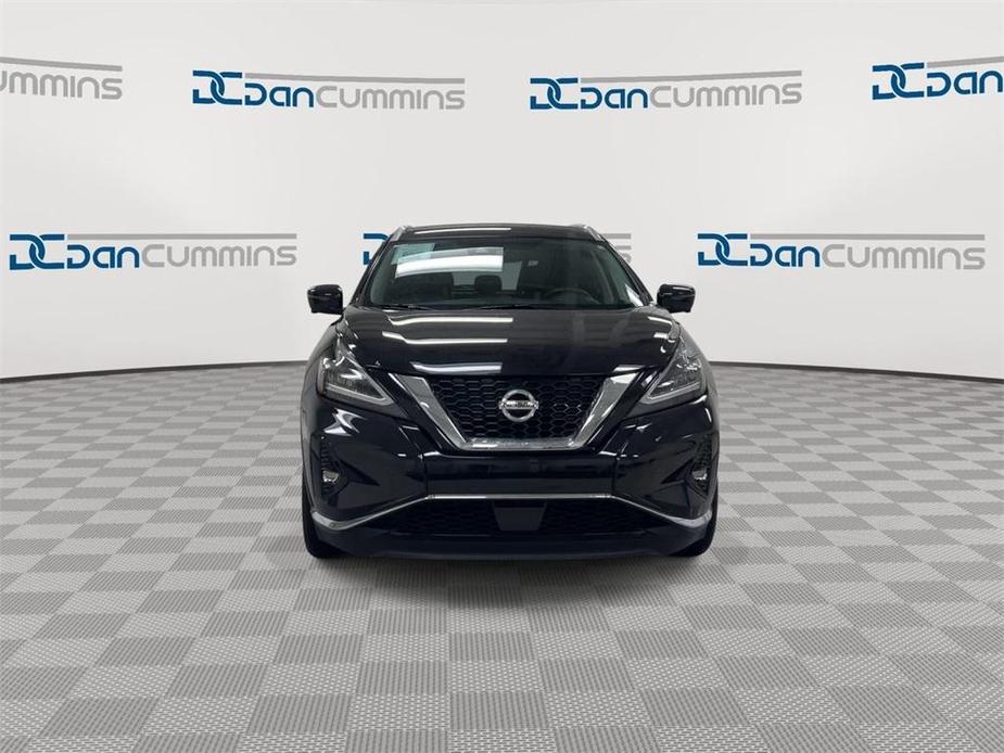 used 2021 Nissan Murano car, priced at $24,987