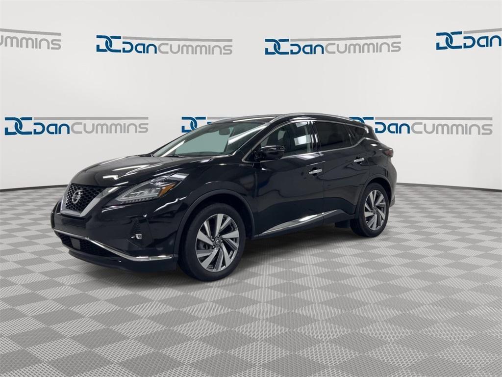 used 2021 Nissan Murano car, priced at $24,987