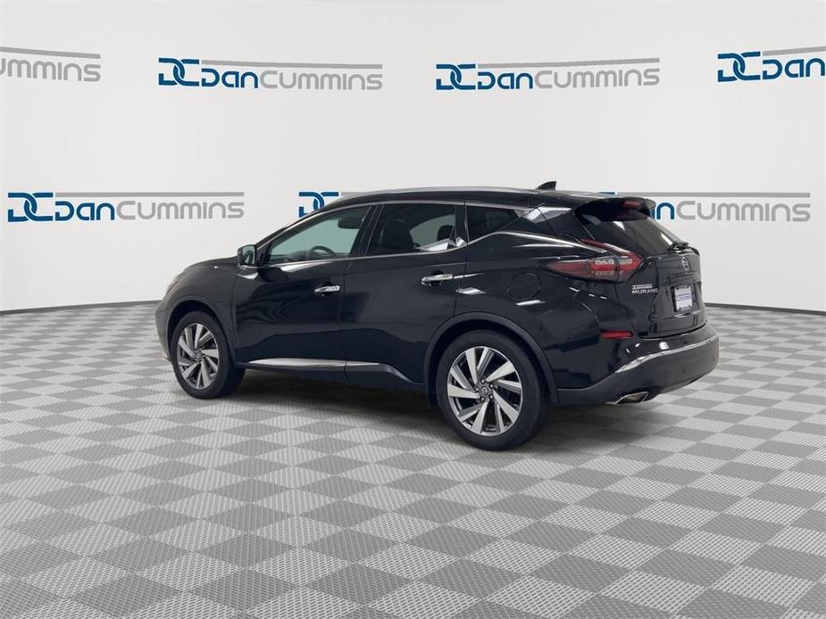 used 2021 Nissan Murano car, priced at $24,987