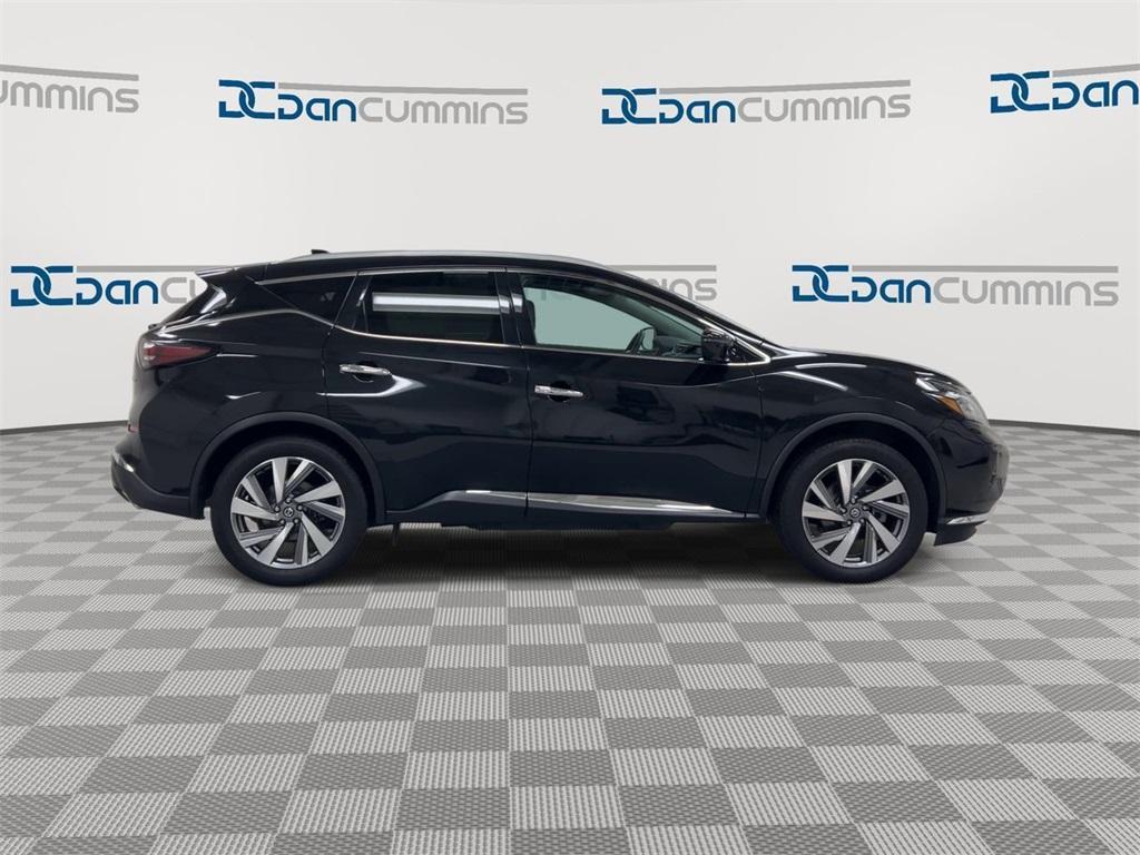 used 2021 Nissan Murano car, priced at $24,987