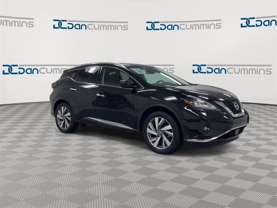 used 2021 Nissan Murano car, priced at $24,987