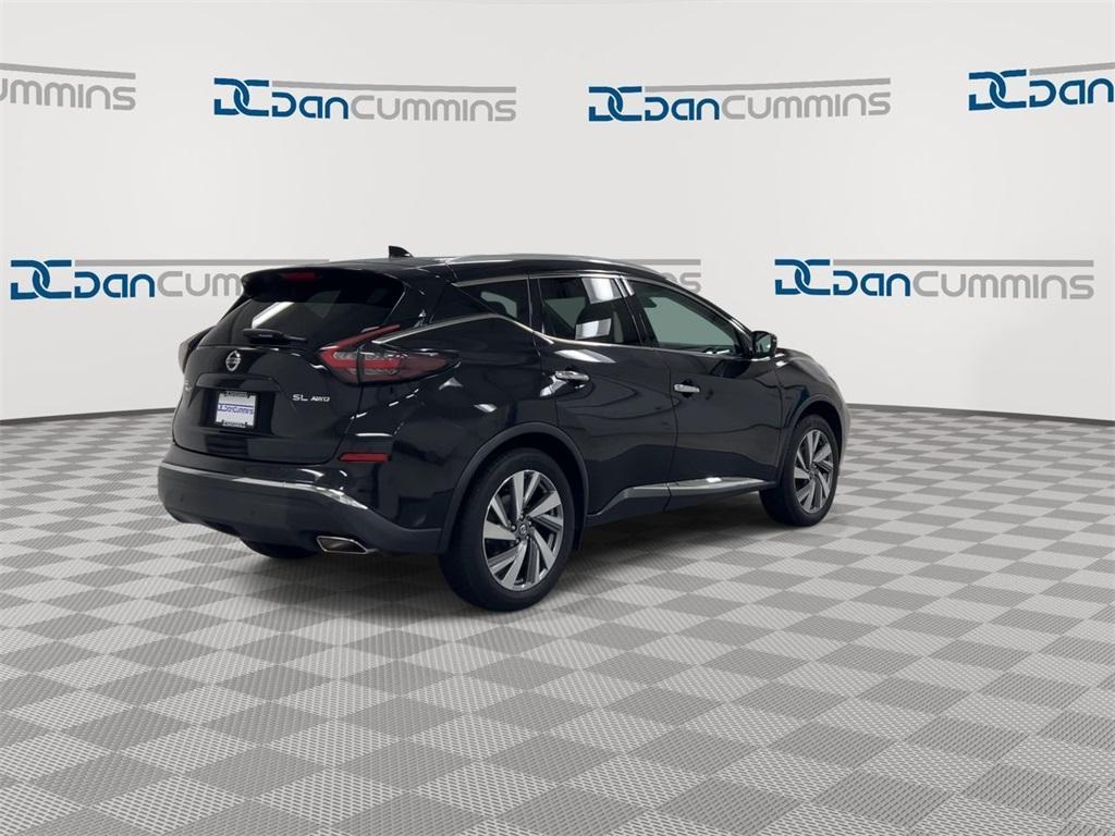 used 2021 Nissan Murano car, priced at $24,987