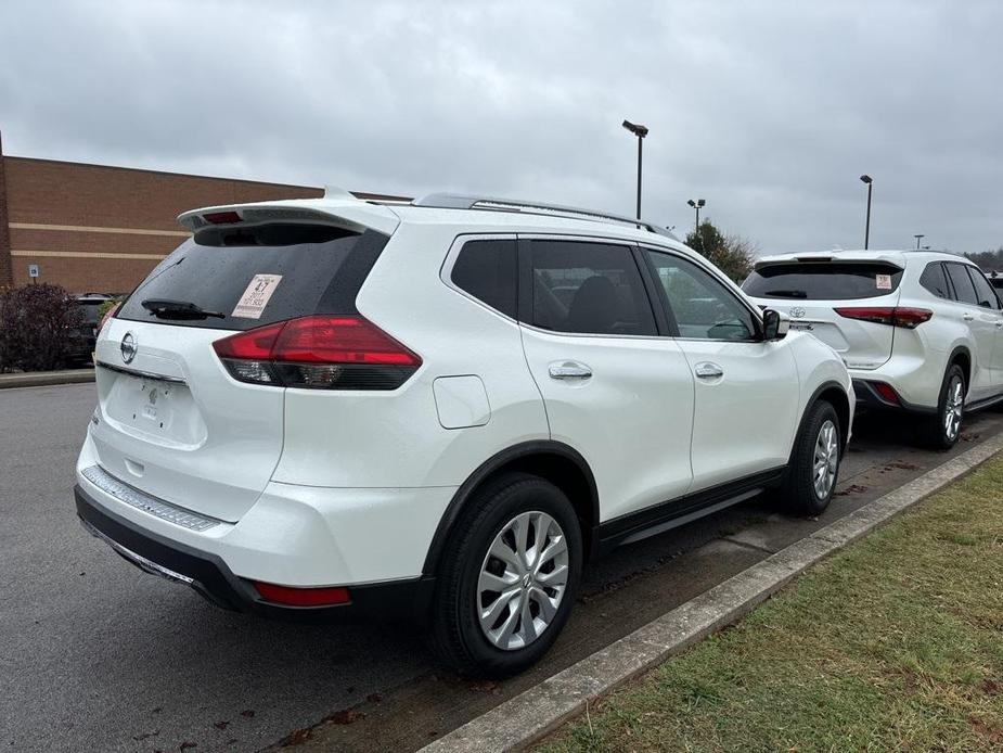 used 2017 Nissan Rogue car, priced at $11,487