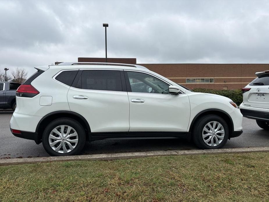 used 2017 Nissan Rogue car, priced at $11,487