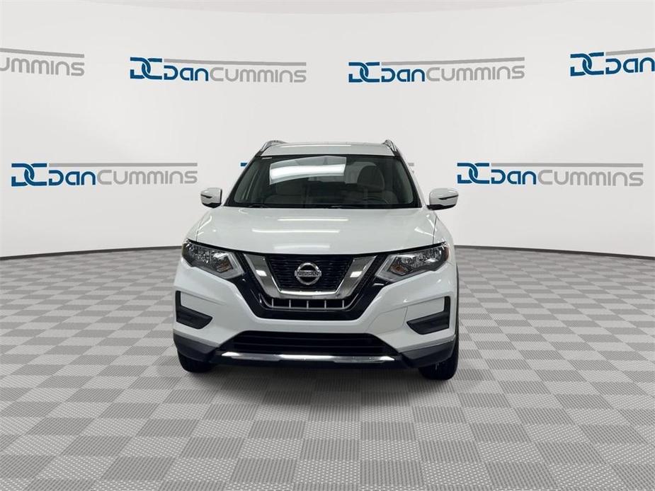 used 2017 Nissan Rogue car, priced at $11,487