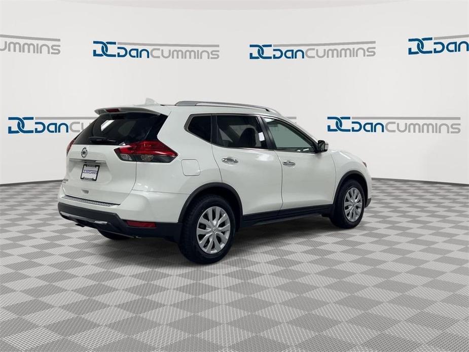 used 2017 Nissan Rogue car, priced at $11,487