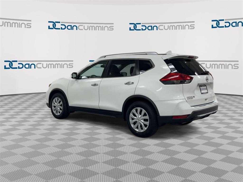 used 2017 Nissan Rogue car, priced at $11,487