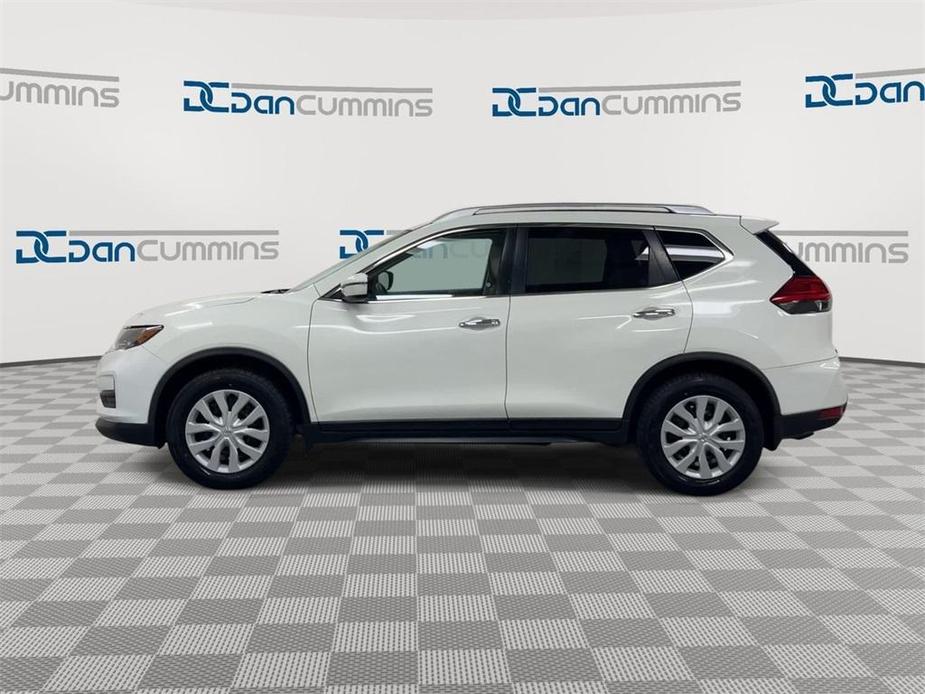 used 2017 Nissan Rogue car, priced at $11,487