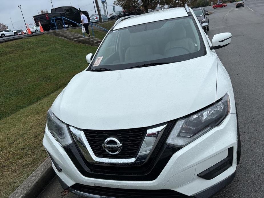 used 2017 Nissan Rogue car, priced at $11,487