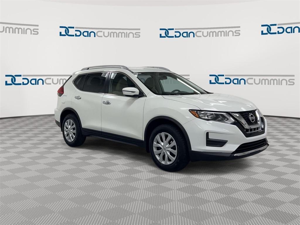 used 2017 Nissan Rogue car, priced at $11,487