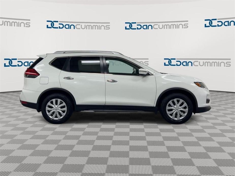 used 2017 Nissan Rogue car, priced at $11,487