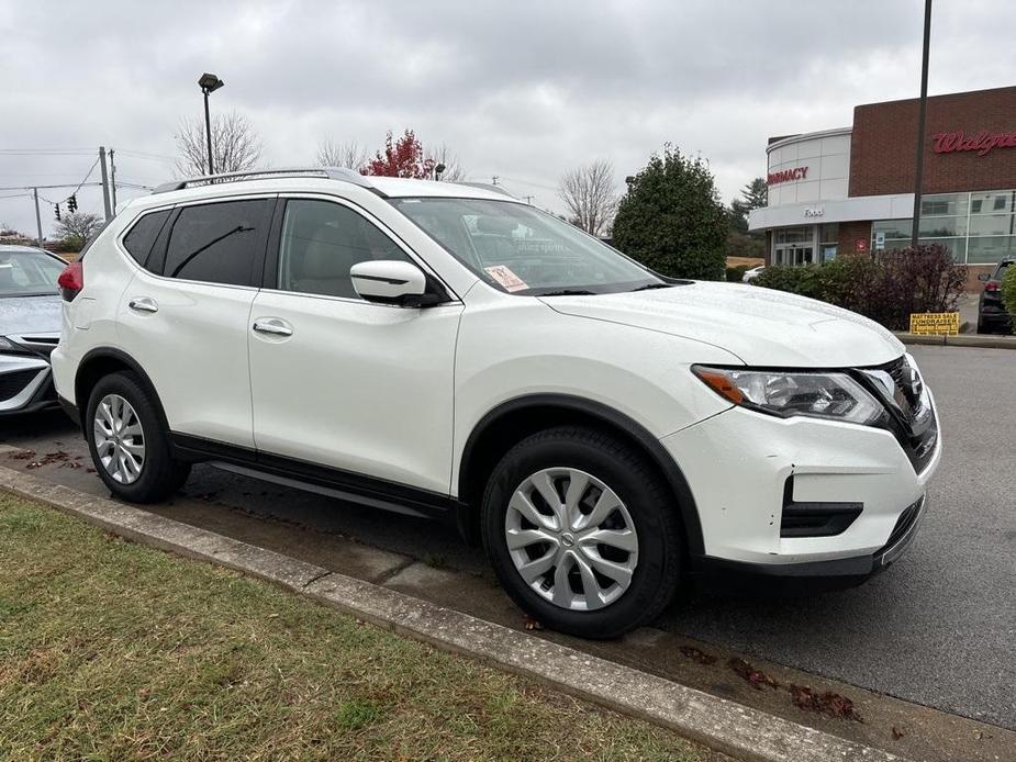 used 2017 Nissan Rogue car, priced at $11,487