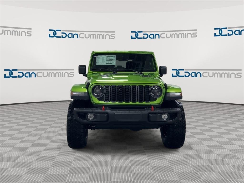 new 2025 Jeep Wrangler car, priced at $62,490