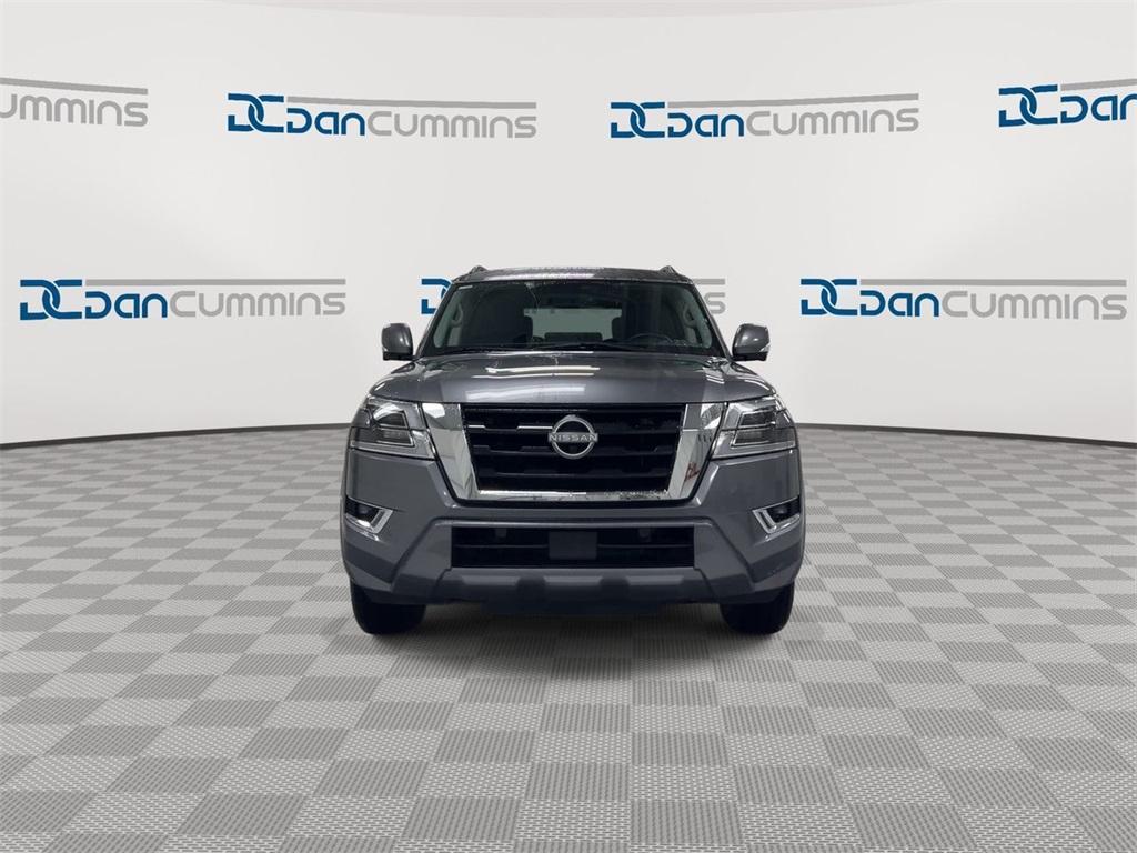 used 2023 Nissan Armada car, priced at $34,987