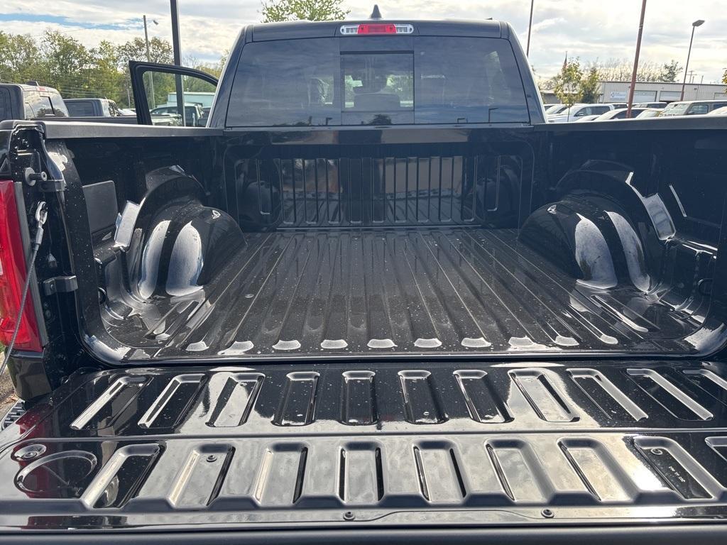new 2026 Ram 1500 car, priced at $56,784