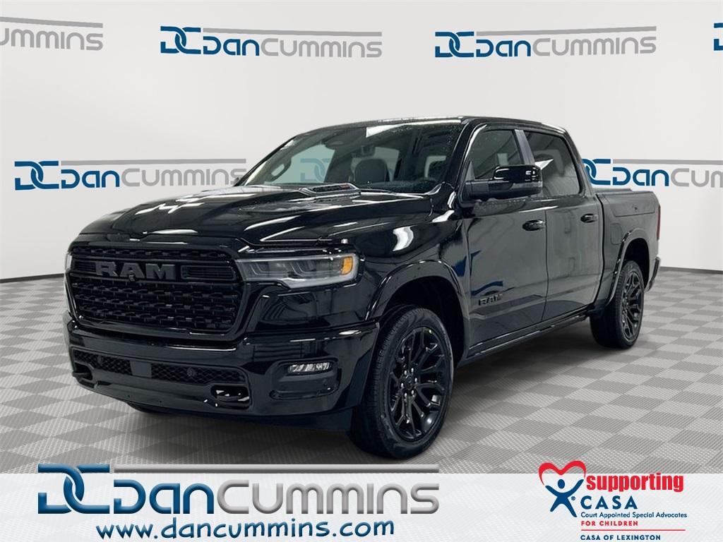 new 2025 Ram 1500 car, priced at $76,194