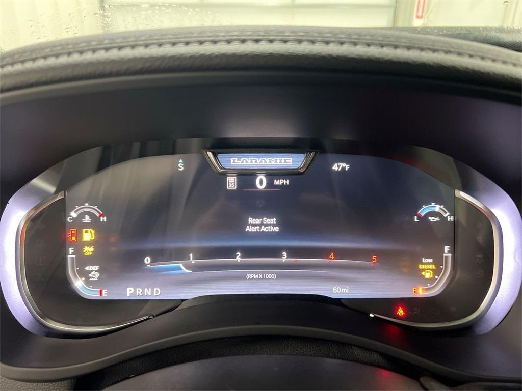 new 2026 Ram 2500 car, priced at $75,872