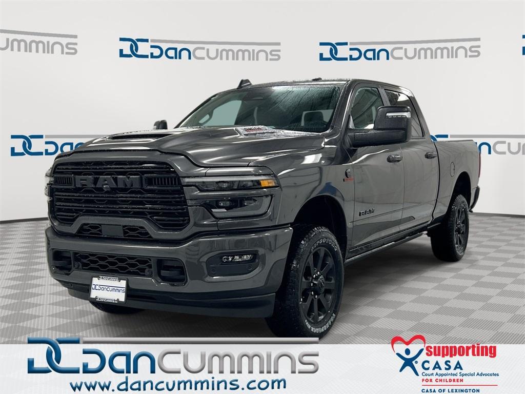 new 2026 Ram 2500 car, priced at $75,872